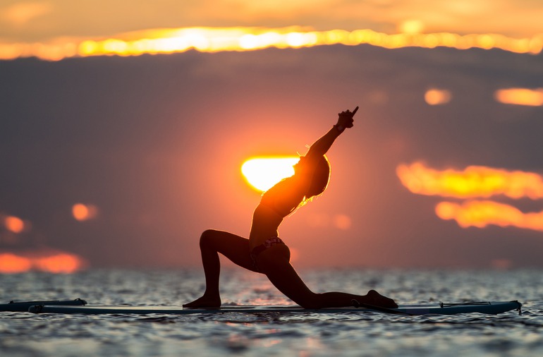 Upisi u novu SUP Yoga ljetnu sezonu!