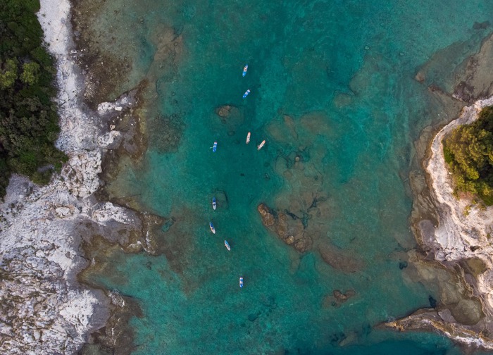 Metta Float Verudela - SUP Island Hopping Tour