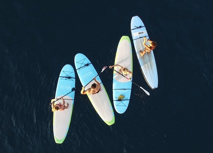 Metta Float Yoga & SUP - SUP Adventure Island Tour