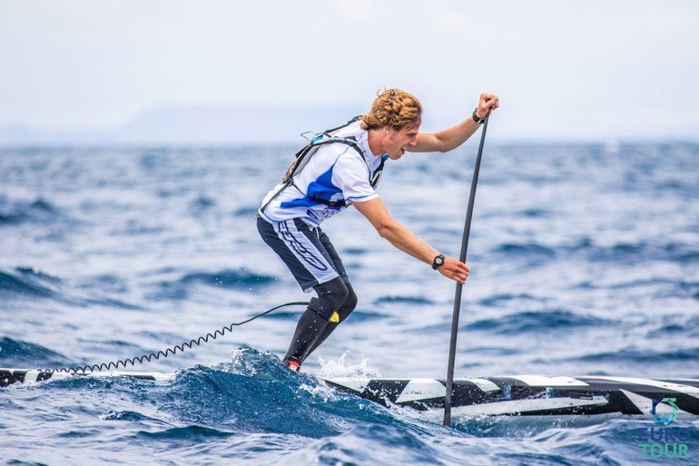 SUP CLINIC with Paolo Marconi
