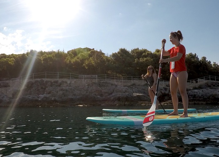 Metta Float Verudela - SUP Private Tour