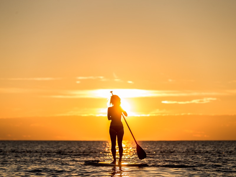 Standup paddle board rental and SUP tours, Croatia - Metta Float