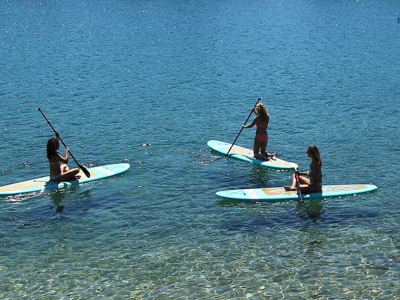 SUP (Standup paddle board) Croatia - Metta Float