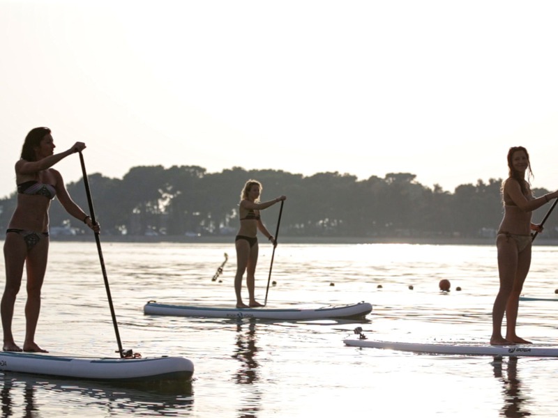 Standup Paddleboard rental in Medulin, Croatia  - Metta Float