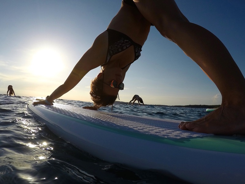 SUP Yoga - Metta Float Croatia