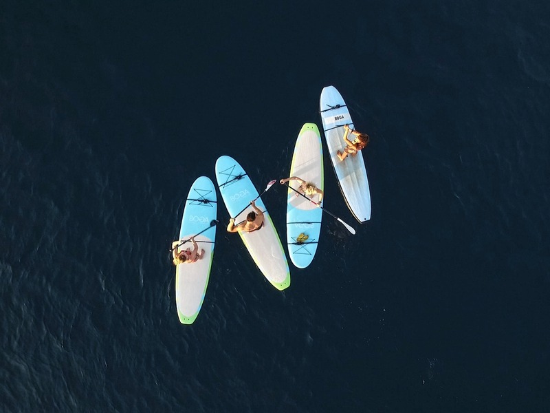 SUP Yoga - Metta Float Croatia